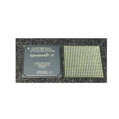 China 5CEFA9F23I7N normal brand new original integrated circuit electronic components IC chip BOM ALTERA 5CEFA9F23I7N for sale