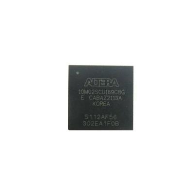 China 10M02SCU169C8G normal brand new original integrated circuit electronic components IC chip ALTERA 10M02SCU169C8G for sale