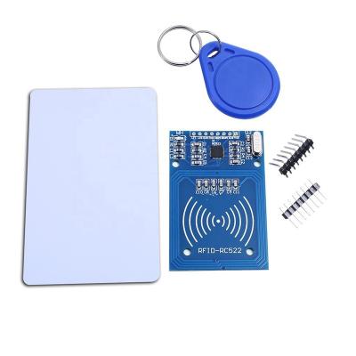 China - MFRC522 RFID IC Card Reader Proximity Sensor Module Mfrc-522 China 2019 Board for sale