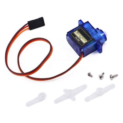 China 9g micro sg90 servo for airplane remote control 180 degrees motor IN CURRENT micro 9g sg90 for sale