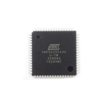 China New normal original ATMEL with TQFP100 in Electronic Components BOM List ATMEGA32A-AU running microcontrollers for sale