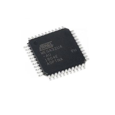 China New Normal Original IC Chip Integrated Microchip MCU 8BIT 16KB FLASH 44TQFP Microcontrollers ATMEGA16A-AU for sale