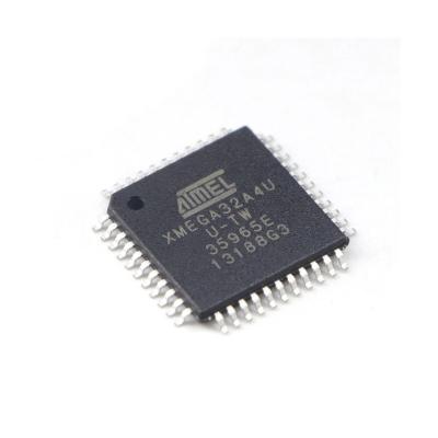 China Electronic Components IC Chip Integrated Circuit Baiwon BOM List Service Normal ATXMEGA32A4U-AU Original Brand New Microcontrollers for sale