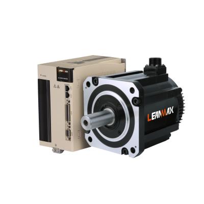 China 5.5KW AC Waterproof Servo Motor and Pulse Servo Driver and Direction Control for sale