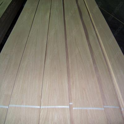 China American White Oak Wood Laminate For Furniture And Doors Rectangle for sale