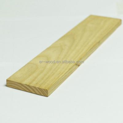 China Millwork White Oak S4S Panel Mount Solid Wood Millwork for sale