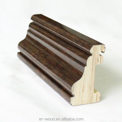 China Wooden luxury wooden frames for the door frame for sale