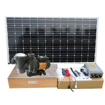 China Bomba solar solar de la piscina de la bomba JP17-15/500 DC 500W en venta