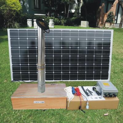 China Living Water Solar Bore Pump / Small Solar Water Pump for bird bath for sale