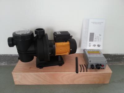 China Brushless Solar Pool Pump  JP21-19/900 for sale