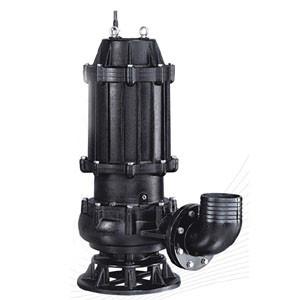 China Safety Durable Sewage Submersible Pump with Stainless steel mechanical seal for sale