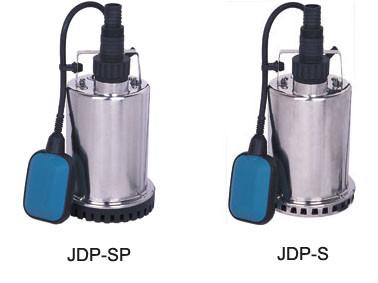 China Centrifugaal Kleine Waterpompen Met duikvermogen voor Vijvers/Schoon Water Te koop