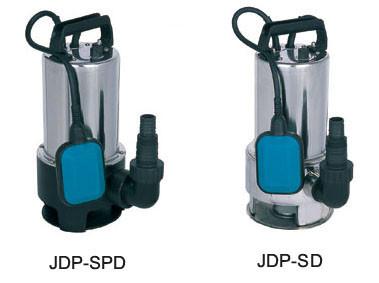 China Submersible Water Pumps For Wells / Vertical Centrifugal Pump 550W - 1100W for sale