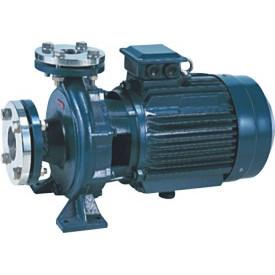 China 300m3/h DIN 24255 Single Stage Centrifugal Pump for Spray Booths for sale