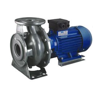 China Stainless Steel Centrifugal Electric Water Pumps CPS Low Noise for sale