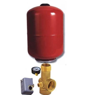 China Submersible Pump Pressure Switch Solar Pumping System in Red for sale