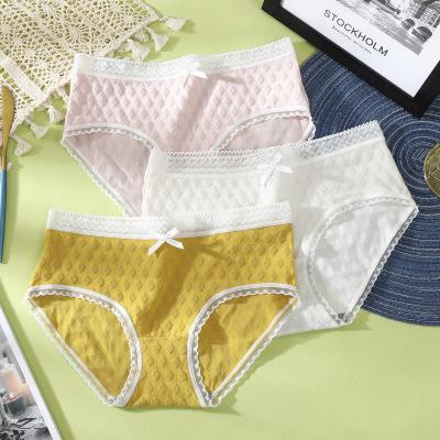 China China Logo Cotton Women Antibacterial Wholesale Fashionable Customized Stretch Menstrual Panties for sale