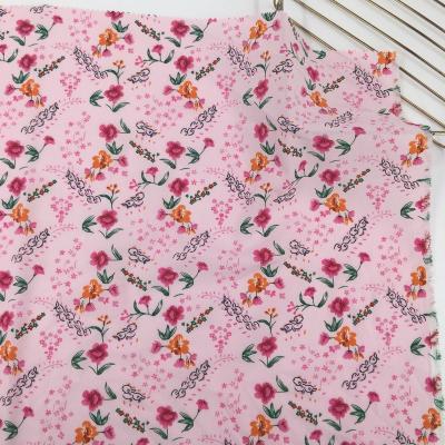 China Breathable China Manufacturers Highly Customized Easy Clean Logo Pearl Tulle Brocade Jacquard Fabric for sale