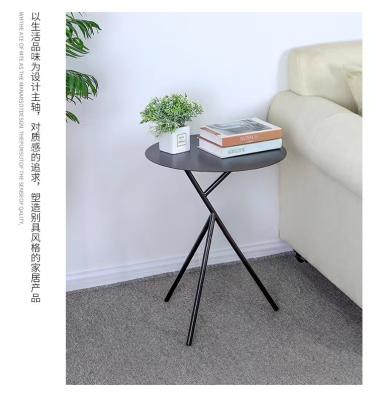 China Modern ins service table iron frame for sale