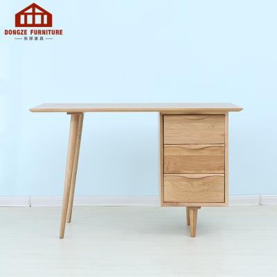 China Fashion Furniture Kids Furniture Pine Solid Wood Home Desks for sale