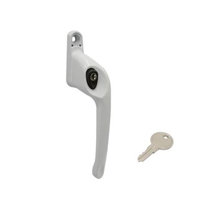 China Modern UK market aluminum window handle for sale