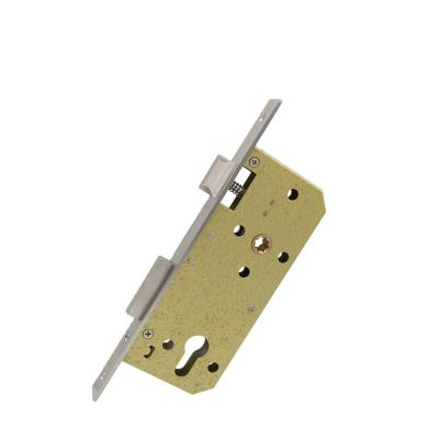 China High Quality Anti Theft Stainless Steel Mortise Door Lock Body for sale