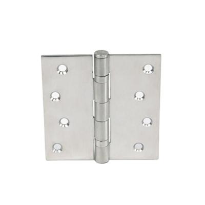 China Suitable for Residential Interior Wooden Door Intelliware 3K107 Stainless Steel Locking Door Hinge for sale