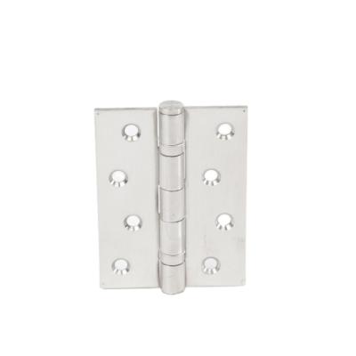 China Suitable for Residential Interior Wooden Door Factory Intelliware 3K135 Mild Steel Chinese Door Hinge for Heavy Duty Door for sale