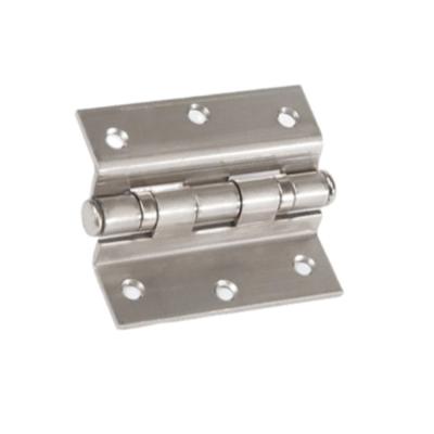 China Modern Steel Mild Steel Folding Door Hinge For Wooden Door for sale