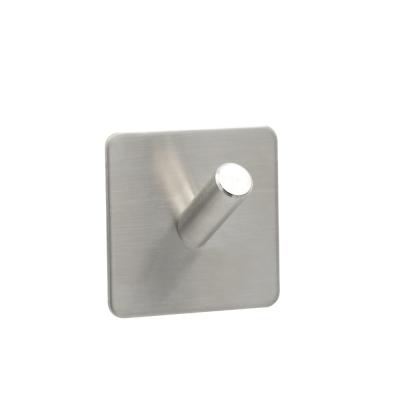 China Durable 304 stainless steel coat hook for sale