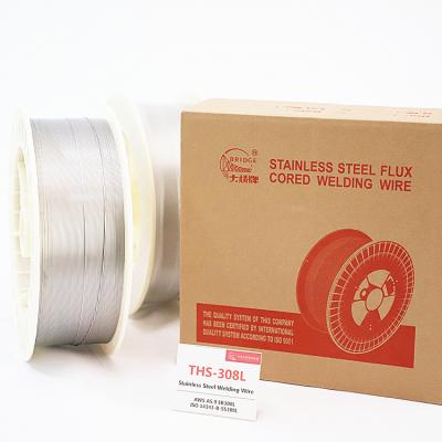 China THS-308L AWS ER308L Stainless Steel Welding Wire Welding Wires for sale