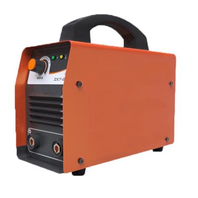 China Hot-selling multifunction manual product arc welding machine, inverter welding machineZX7-200ET/200E/250E for sale