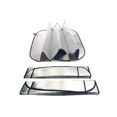 China New Design Sports Sunshade Cover Front Sunshades For Car Windows With High Quality for sale