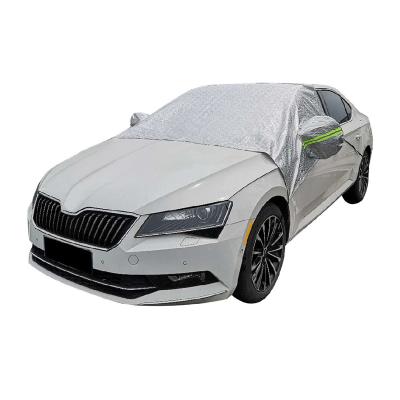 China Multifunctional sports cover front windshield sunshade suv car sunshades for wholesales for sale