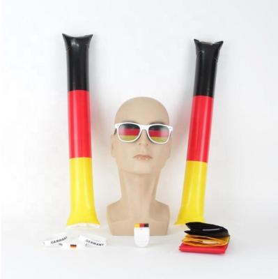 China WM2022 Germany Football Fan Hung Box Fan Set German Kit Defender Accessories Collection for sale