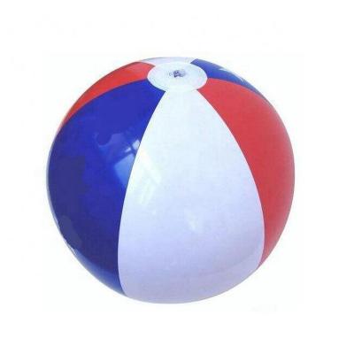 China 2022 WK Inflatable Flag Soccer Inflatable Toy PVC Beach Ball. France in the color of France for sale