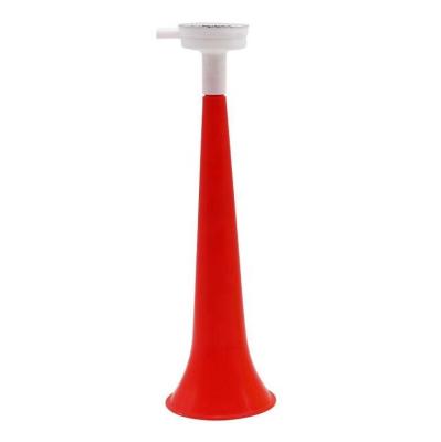 China British Football Match WC 2022 Football Noise Maker Football Fans Horn With England Flag for sale