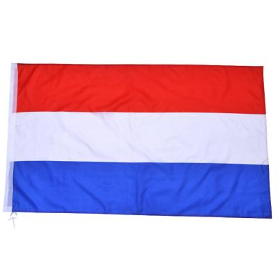 China WM2022 Netherlands 3x5 ft National Hanging Flag 90x150cm Netherlands Country Flag for sale