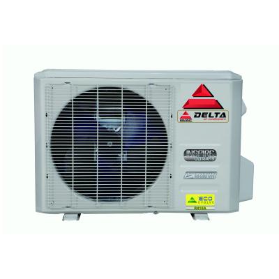 China Hotel 19 SeerInverter Systems LUNA 60Hz 12K Single Auto Fan Settings Automatic Swing Air Conditioners Home for sale