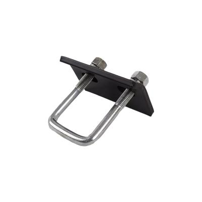 China Trailer Parts High Quality Wholesale Custom Fixed Black Assembled Type Trailer Parts Hitch Tightener for sale