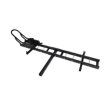 China Steel Iron Hot Sale & High Quality Motorbike Tow Hitch Carrier Motorcycle Hitch Steel Mount Carrier for sale