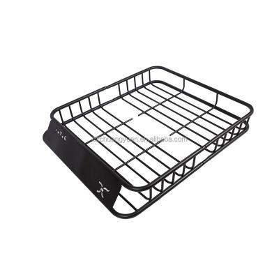 China Changeable Good Price Of Good Quality Bulk Luggage Rack Roof Basket Black Roof Rack Basket for sale