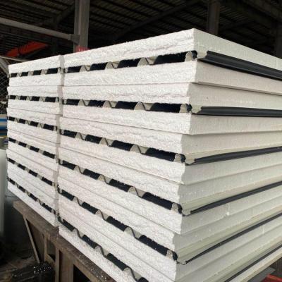 China Insulation Add To Compareshare Low Cost 0.5mm Steel Surface Ups Sandwich Panel Sandwich Roofing Sandwich for sale