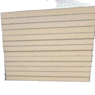 China Easy Operation Easy Installation Time Proof Wall Roof Polystyrene Sandwich Panel for sale