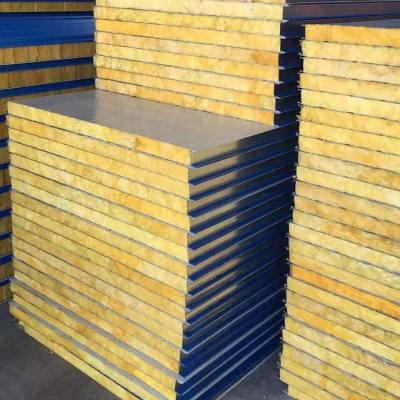 China Proud and Waterproof Easy to Install Aluminum Fiberglass Sandwich Panels Wool Sandwich Panel Suppliers Insulated Corrugated Metal Wholesale Glass for sale