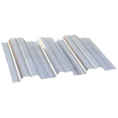 China Anti-Corrosion Building Materials Floor Decking Sheets Roofing Sheet Galvanized Steel Floor Sheet Metal Steel Popular Corrugated Roof for sale