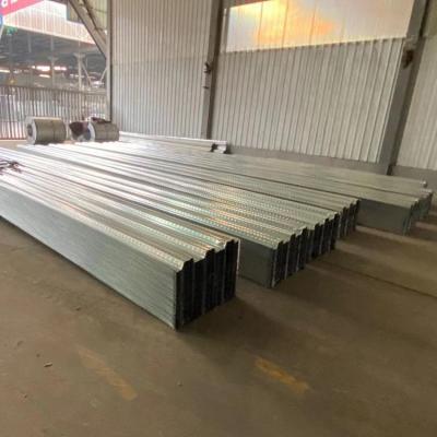 China Floor Decking Floor Decking Sheet Galvanized Corrugated Steel Sheet Roofing Decking / Metal for sale