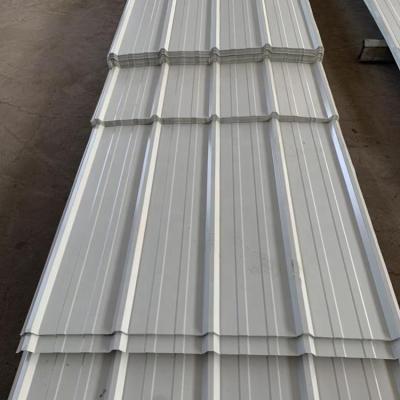 China Easy Forming Iron Roof Sheet Factory Wholesale Price Color Galvanized Zinc Prepainted Color Corrugated Steel Coated Corrugated for sale