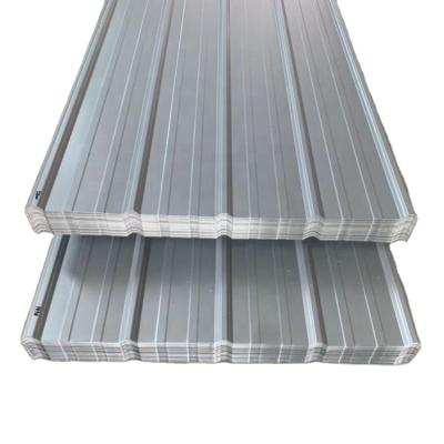 China Factory Price Customized Color Easy Forming PPGI Corrugated Roofing Iron Sheet Sheets for sale