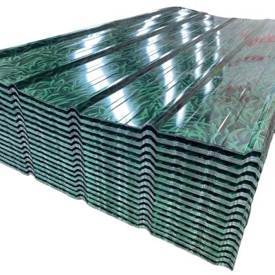 China Easy Forming Sheet / Zinc Roofing Good Quality Iron Sheet Roofing Sheet Hot Sale Galvanized Sheet Metal Roofing Corrugated Steel Price/gi for sale